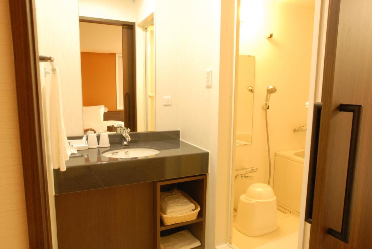 Ab Hotel Tojohasi Kültér fotó