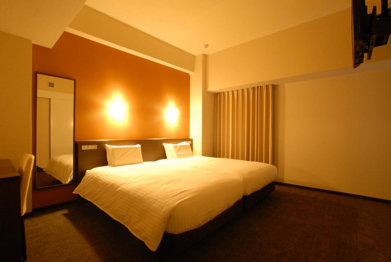 Ab Hotel Tojohasi Kültér fotó