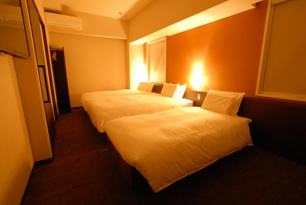 Ab Hotel Tojohasi Kültér fotó