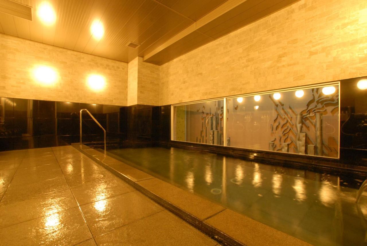 Ab Hotel Tojohasi Kültér fotó