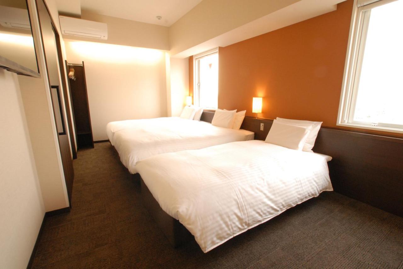 Ab Hotel Tojohasi Kültér fotó