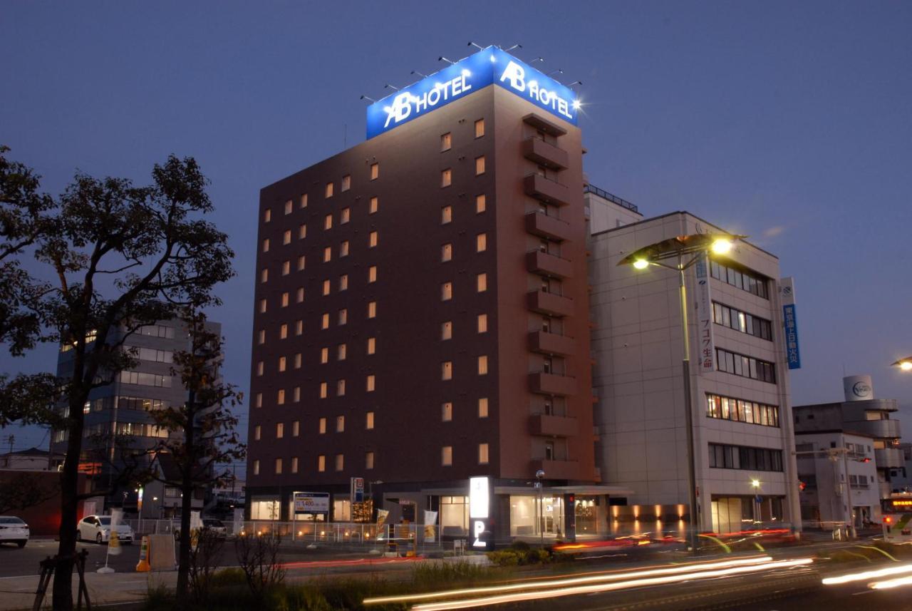 Ab Hotel Tojohasi Kültér fotó